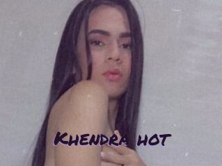 Khendra_hot