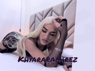 Khyararamirez