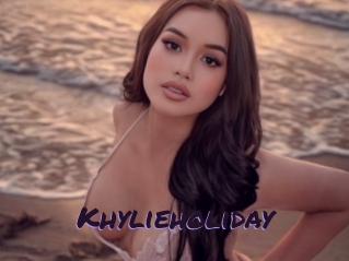 Khylieholiday