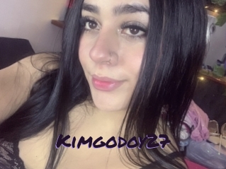 kimgodoy27 Le Cul Gratuit