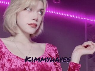 Kimmyhayes
