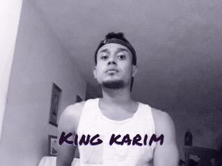 King_karim