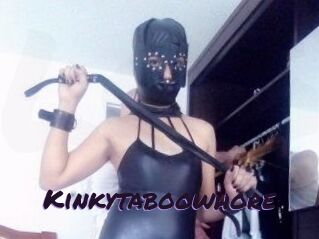 Kinkytaboowhore
