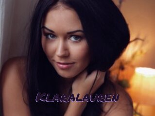 Klaralauren