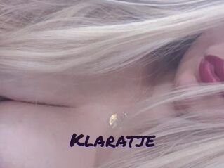 Klaratje