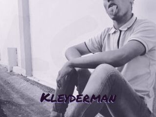 Kleyderman