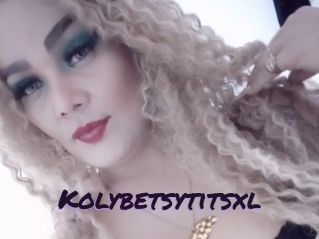 kolybetsytitsxl Le Cul Gratuit