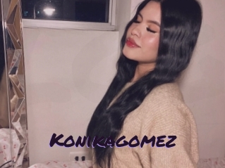 Konikagomez