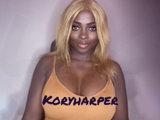 Koryharper