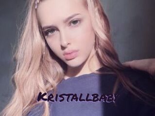 Kristallbaby
