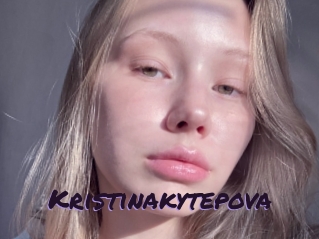 Kristinakytepova