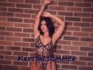 Krystalsommer