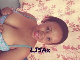 LISAx