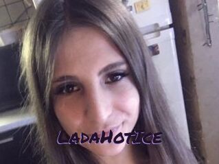 LadaHotIce