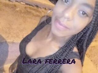 Lara_ferrera