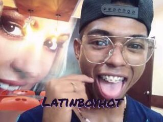 Latinboyhot