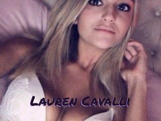 Lauren_Cavalli