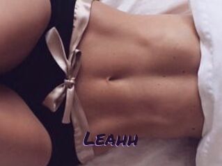 Leahh