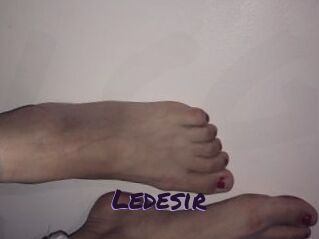 Ledesir
