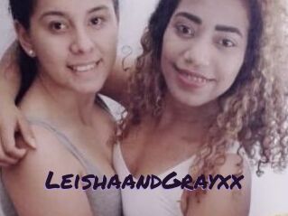 LeishaandGrayxx