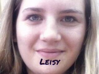 Leisy