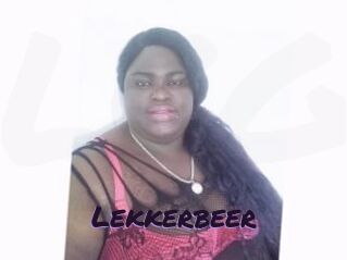 Lekkerbeer