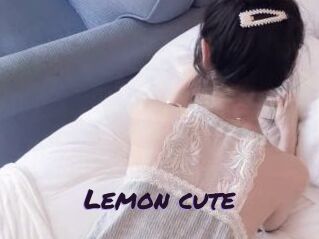 Lemon_cute