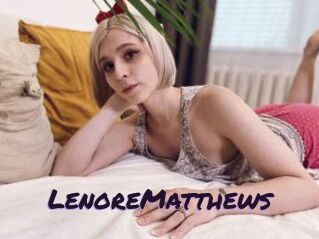 LenoreMatthews