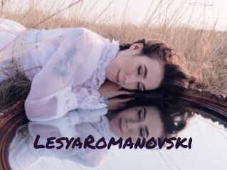LesyaRomanovski