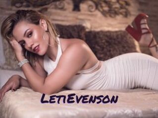LetiEvenson