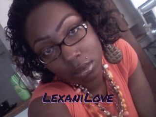 Lexani_Love