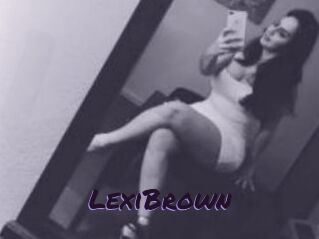 LexiBrown