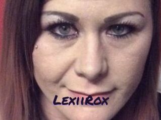 LexiiRox
