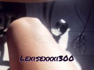 Lexisexxxi300