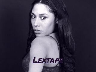Lextape