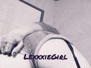 LexxxieGirl