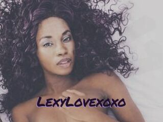 LexyLovexoxo