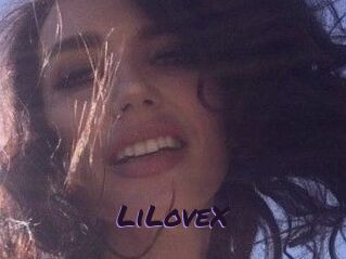 LiLoveX