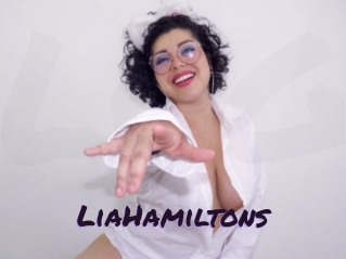 LiaHamiltons Le Cul Gratuit