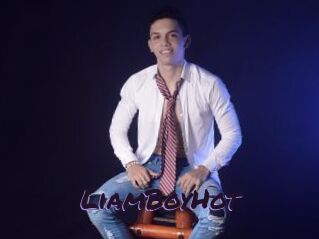 LiamBoyHot