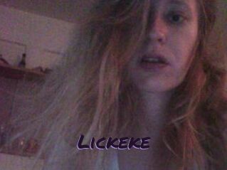 Lickeke