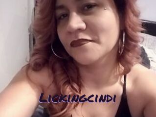 Lickingcindi