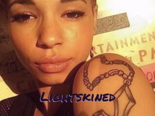Lightskined