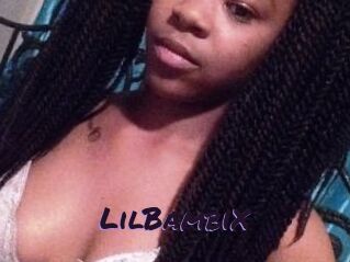 LilBambiX