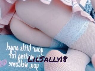 LilSally18