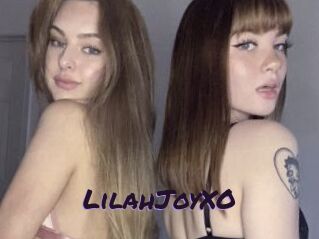 LilahJoyXO