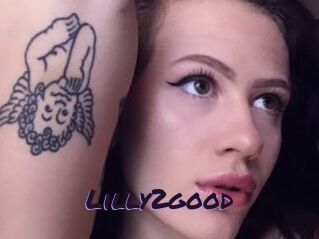 Lilly2good