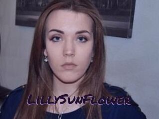 LillySunFlower