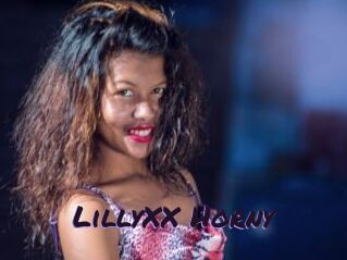 LillyXX_Horny