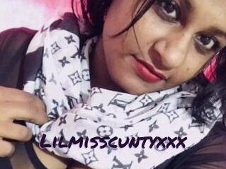 Lilmisscuntyxxx
